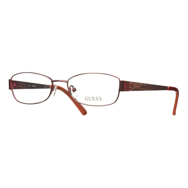 Guess Optical Frame GU2404 F61 53 | GU 2404 BUR 53