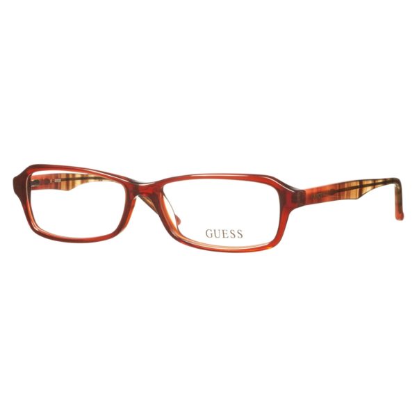Guess Optical Frame GU2458 A15 54 | GU 2458 AMB 54