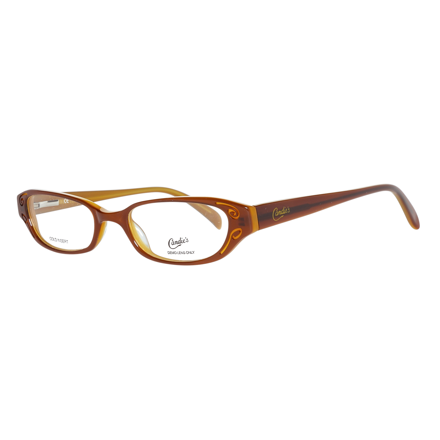 Candies Optical Frame Audrey BRNCML