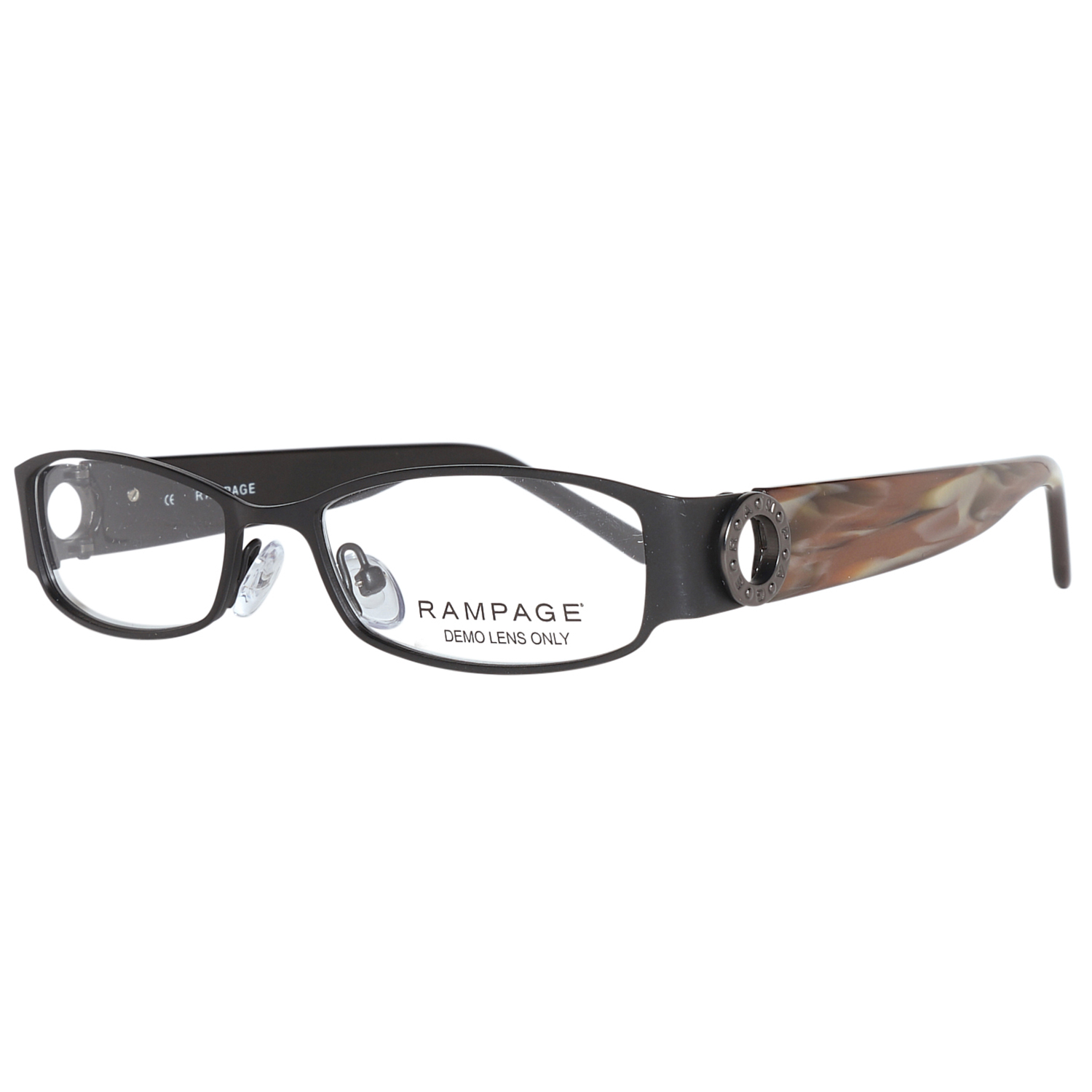 Rampage Optical Frame 143 BLK