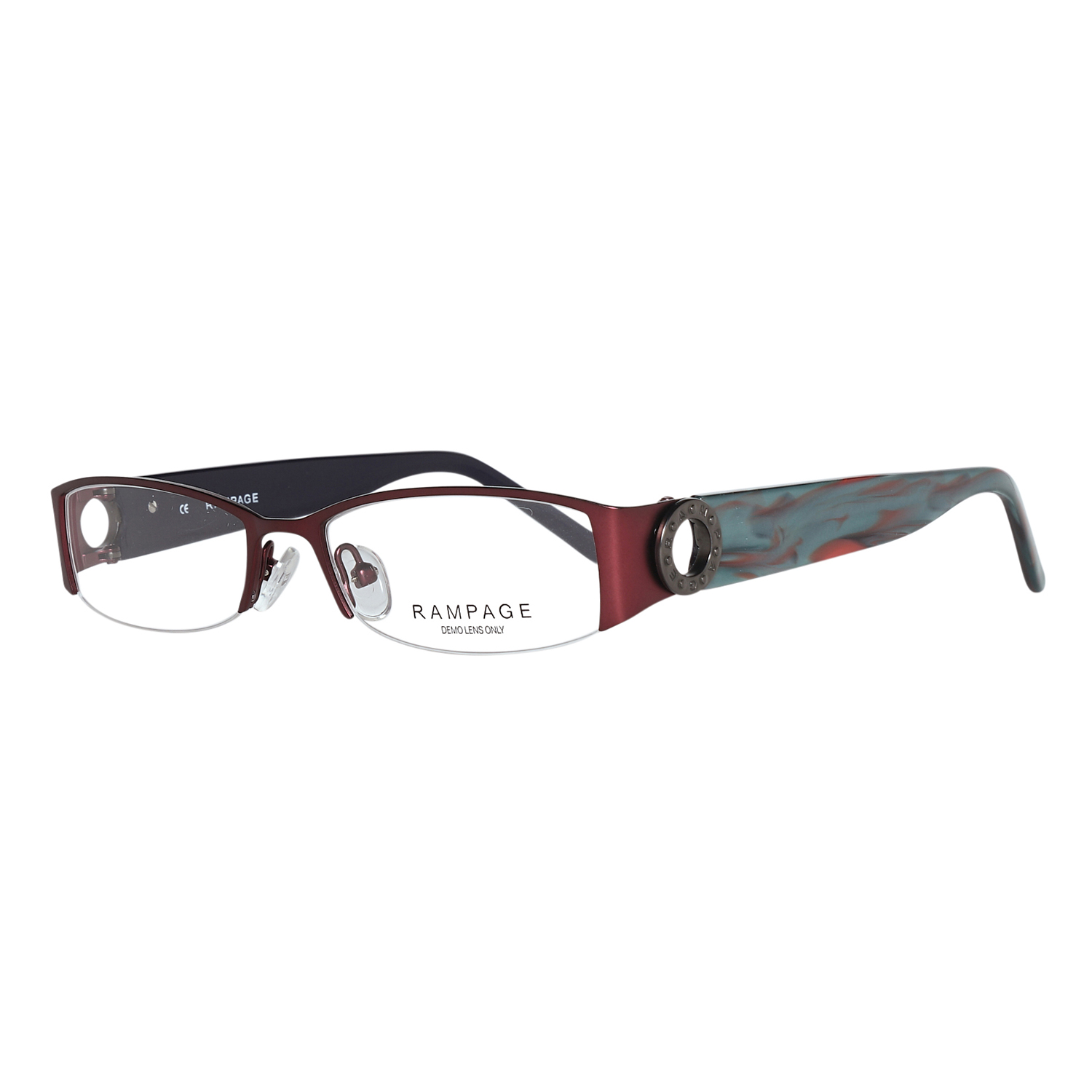 Rampage Optical Frame 144 BU