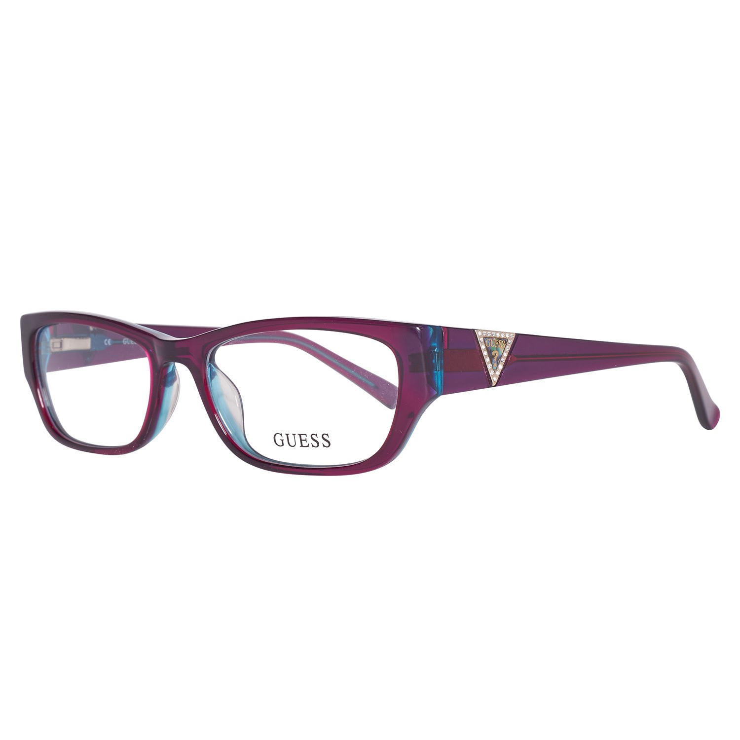 Guess Optical Frame GU2387 O64 54 | GU 2387 PURBL 54
