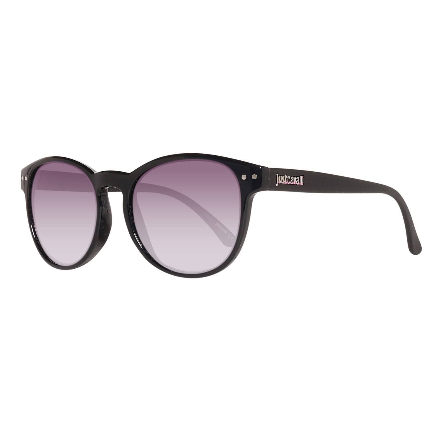 Just Cavalli Sunglasses JC489S 01B 53