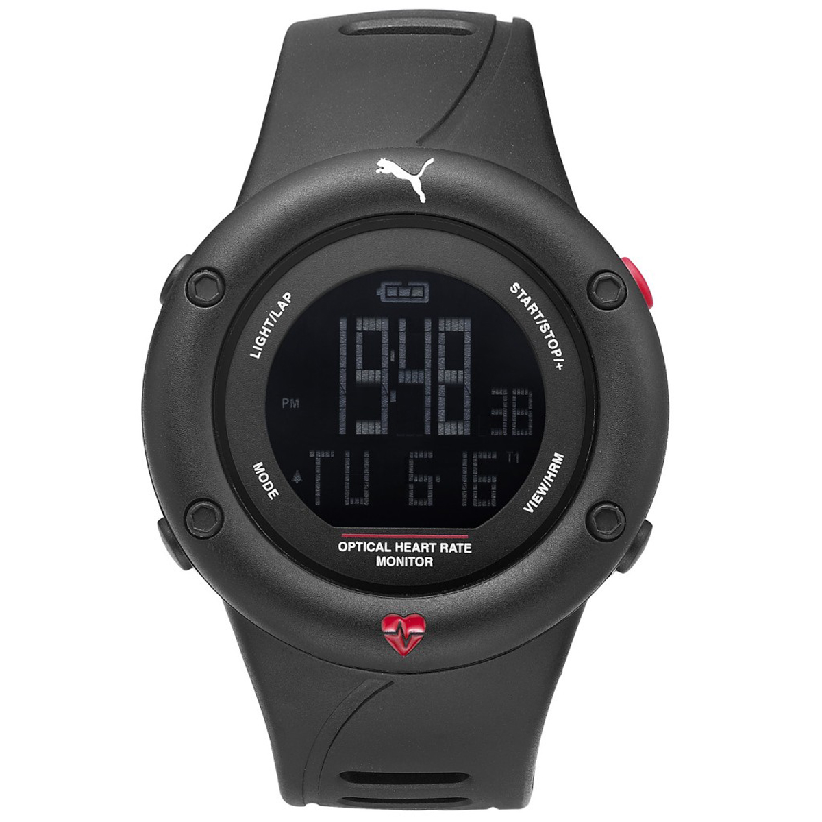 Puma Watch PU911291001 Optical Cardiac Heart Rate Sensor