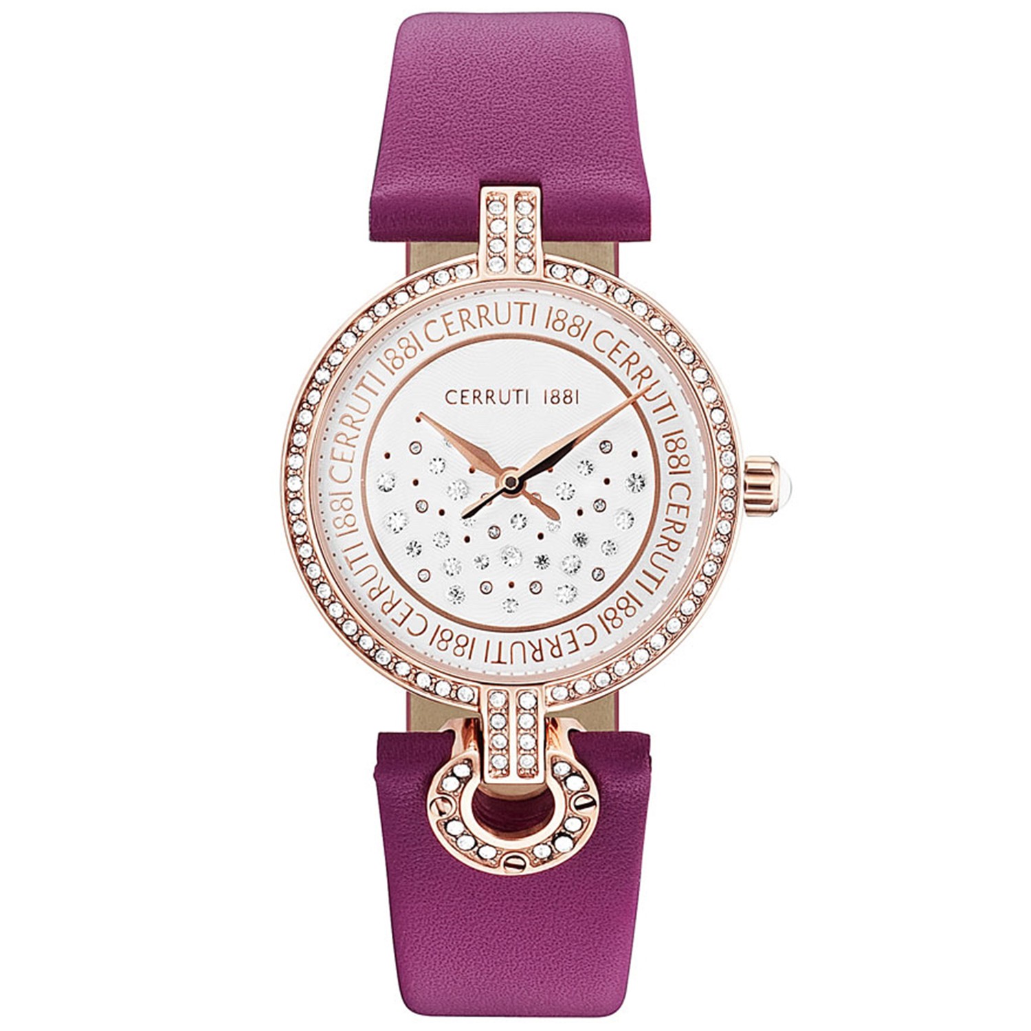 Cerruti 1881 Watch CRM134SR04PK Ferrara II