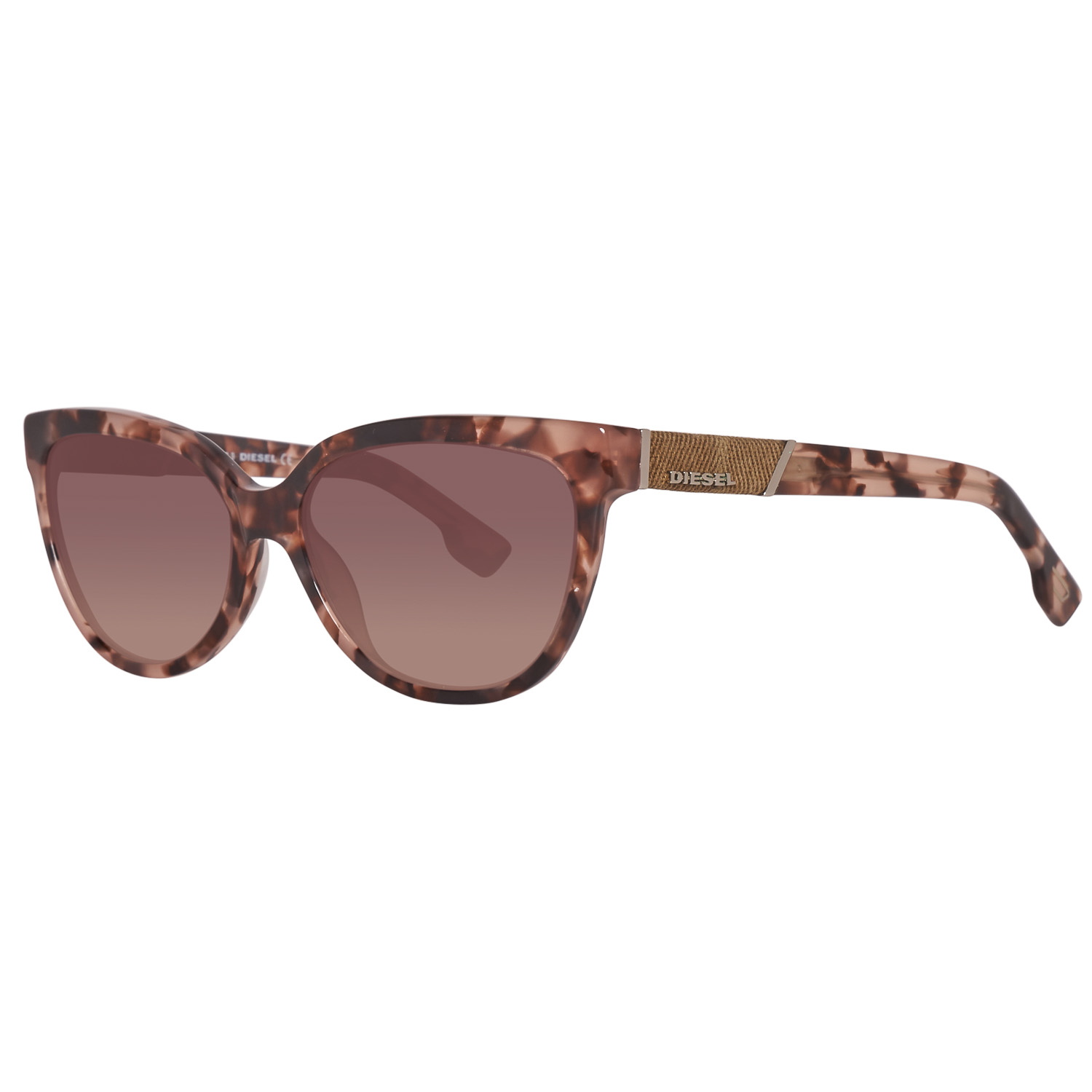 Diesel Sunglasses DL0102 55Z 58