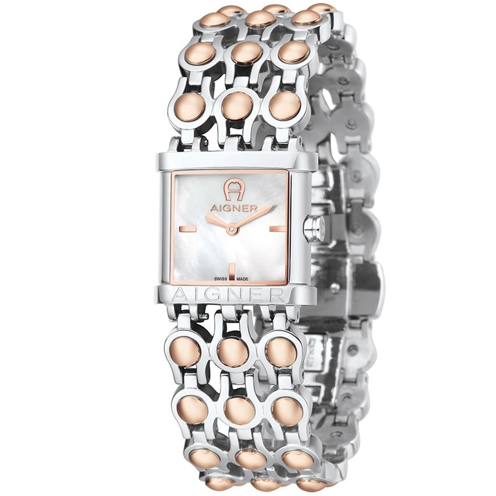 Aigner Watch A20213 Arezzo