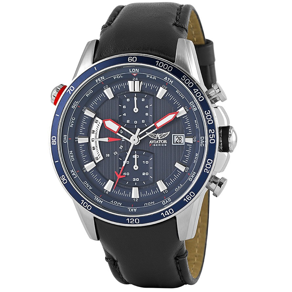 Aviator Watch AVW2020G287