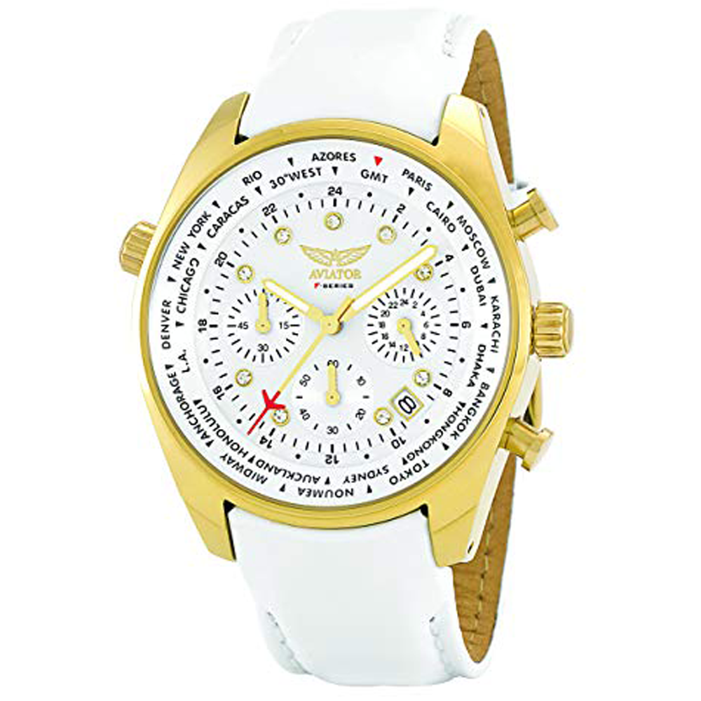 Aviator Watch AVW5839L211