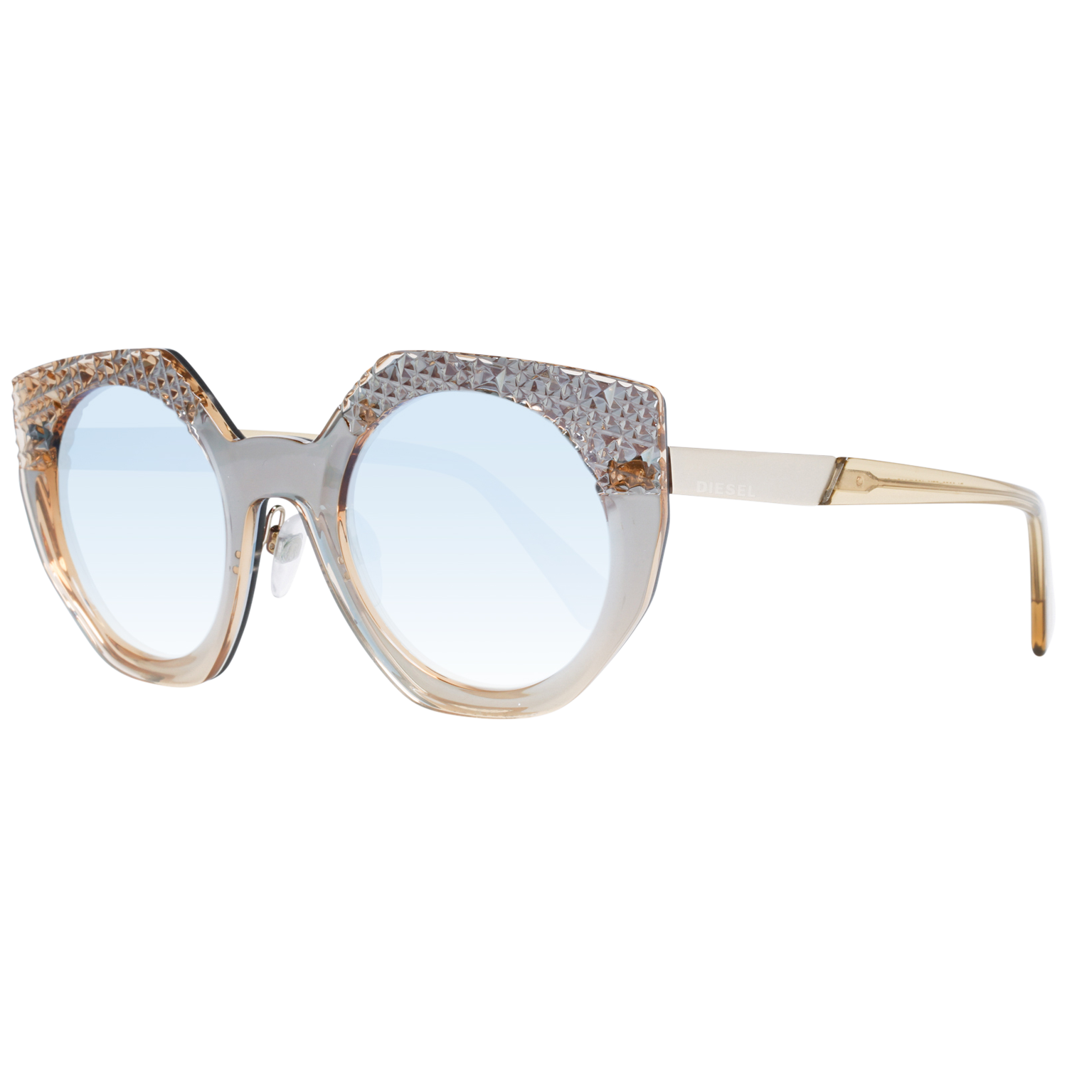 Diesel Sunglasses DL0258 57X 00 1 Diesel Sunglasses DL0258 57X 00