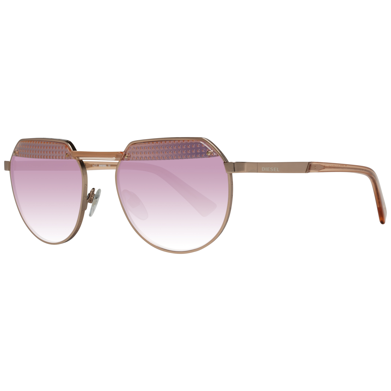 Diesel Sunglasses DL0260 34U 52