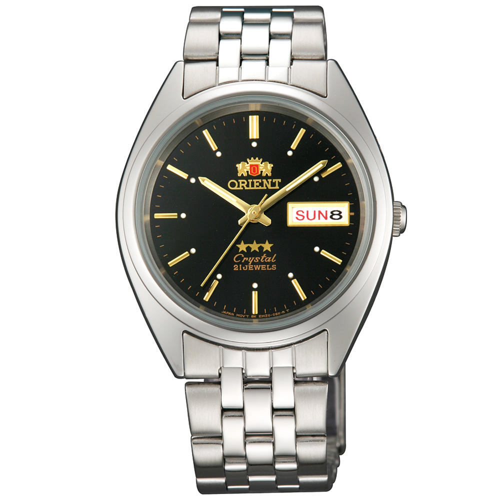 Orient Watch FAB0000AB9 3 Stars Automatic