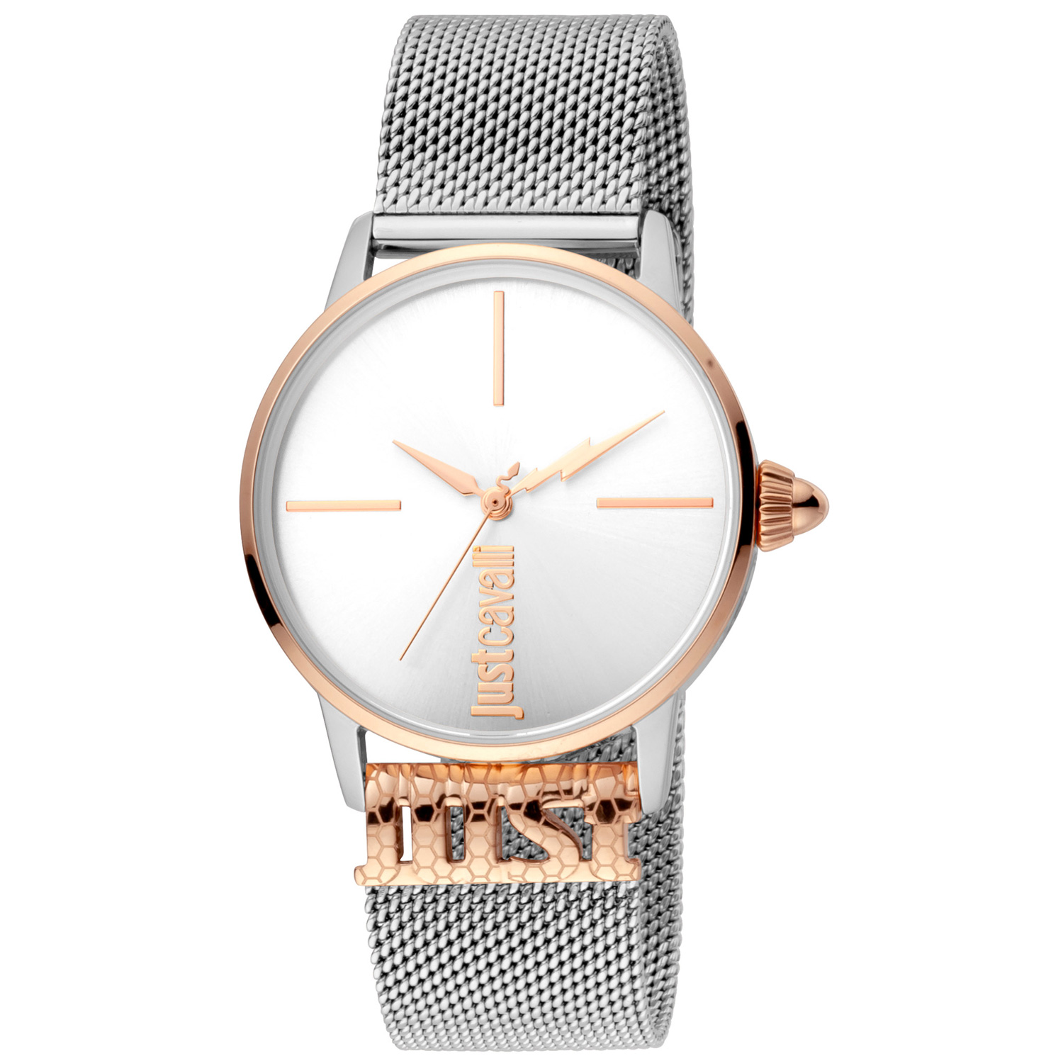 Just Cavalli Watch JC1L078M0055 Logo Base