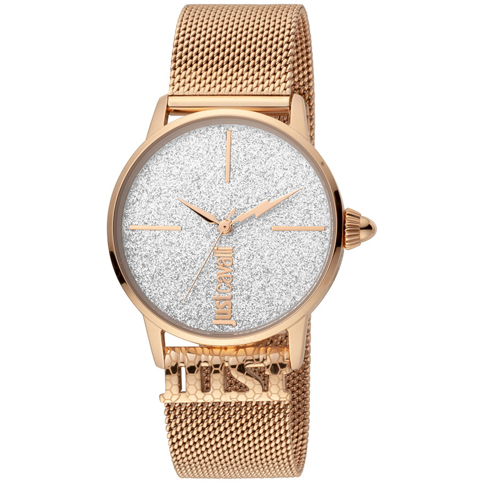 Just Cavalli Watch JC1L078M0075 Logo Base