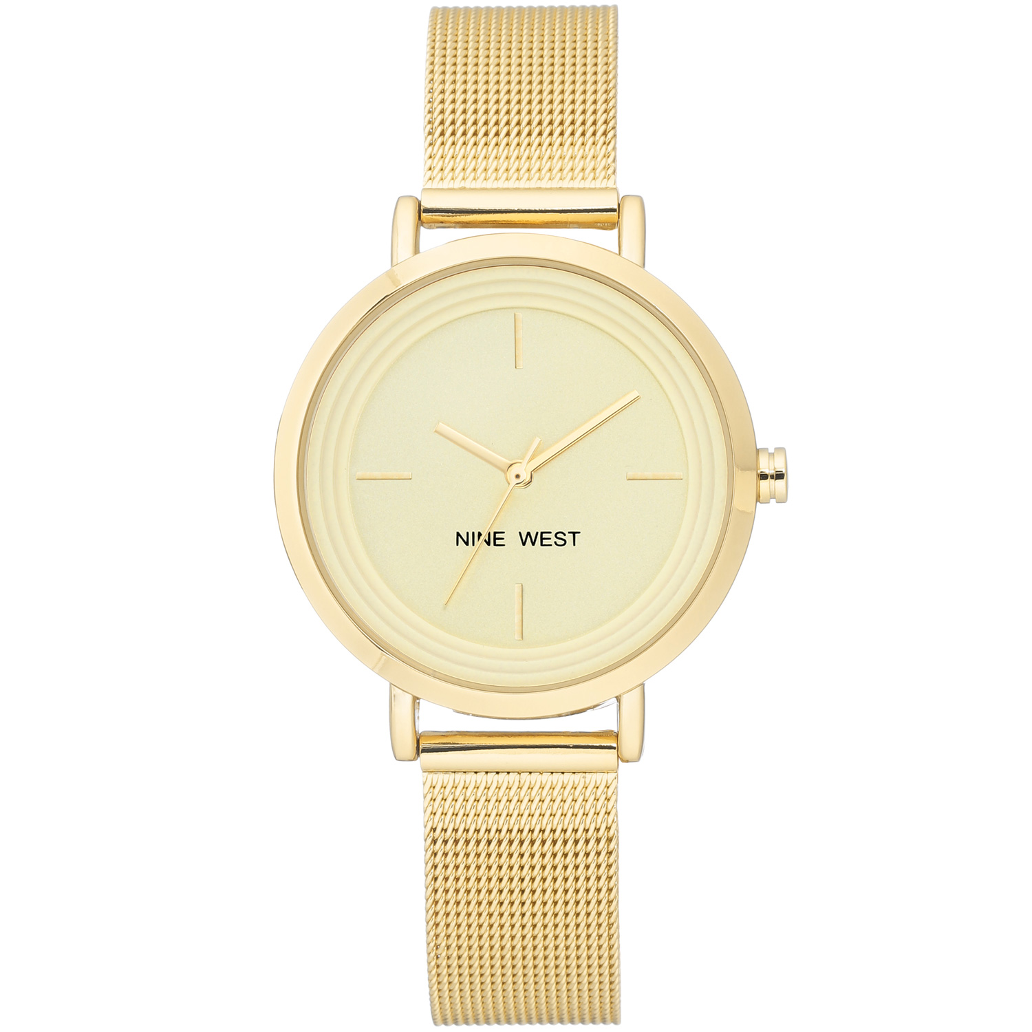 Nine West Watch NW/2146CHGP