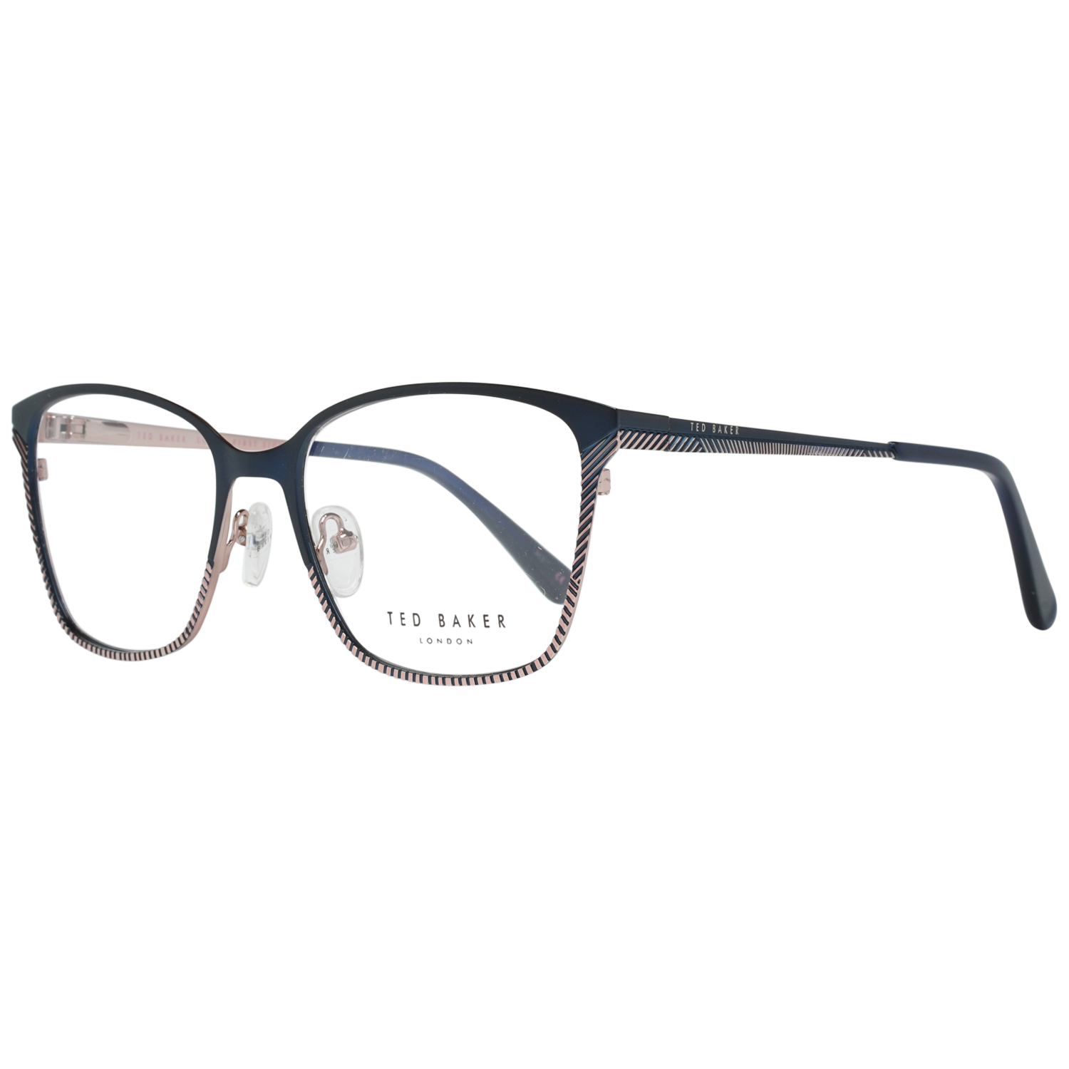 Ted Baker Optical Frame TB2235 682 53 Amber